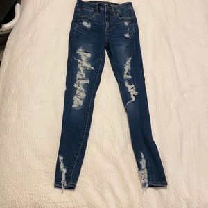 American Eagle Skinny Jeans